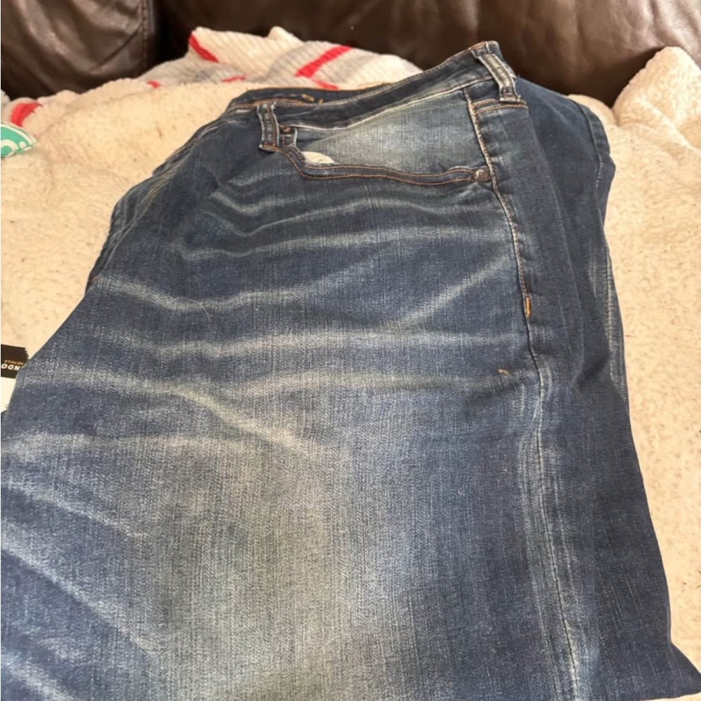 Men's American Eagle boot cut  Blue Jeans